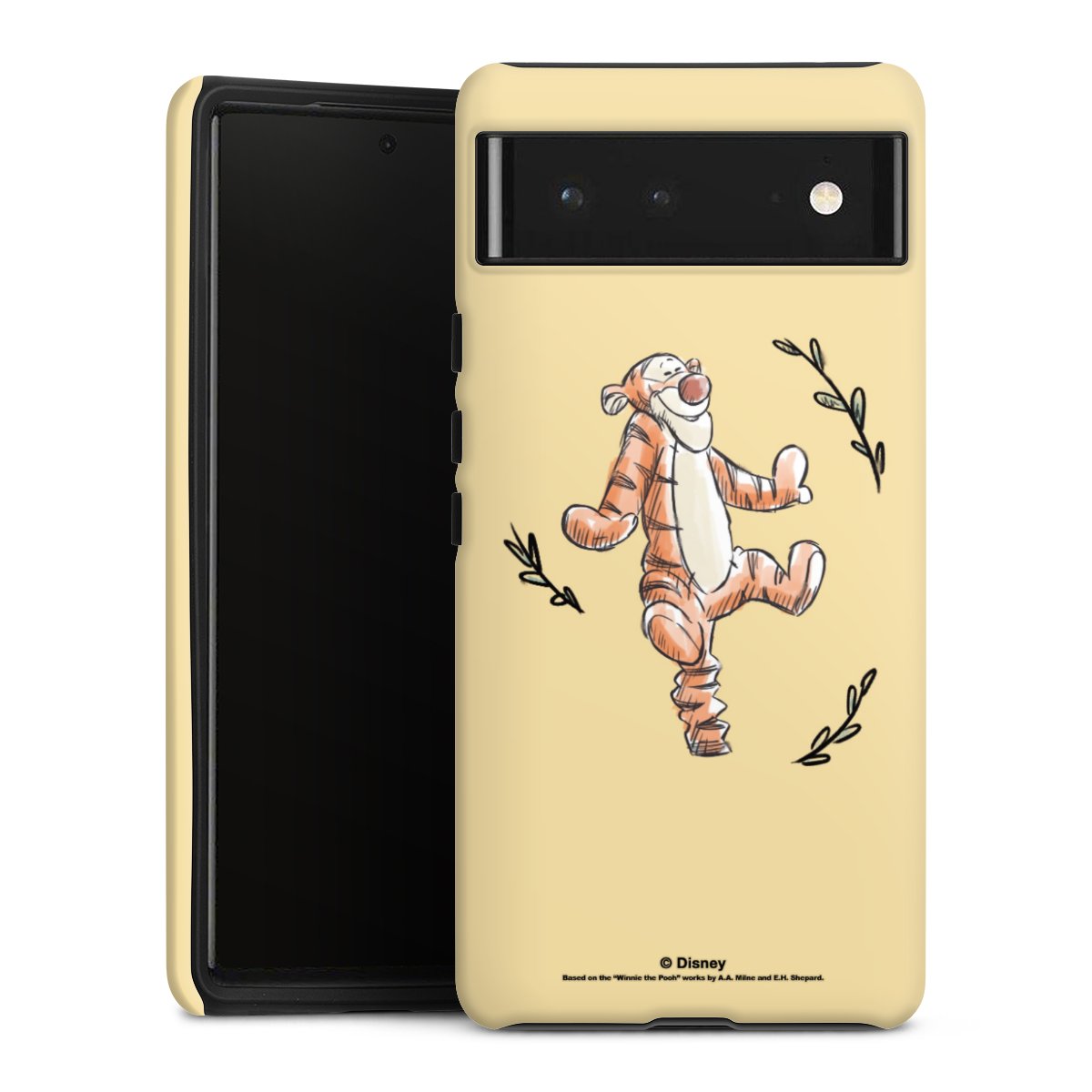 Toughcase hoesje