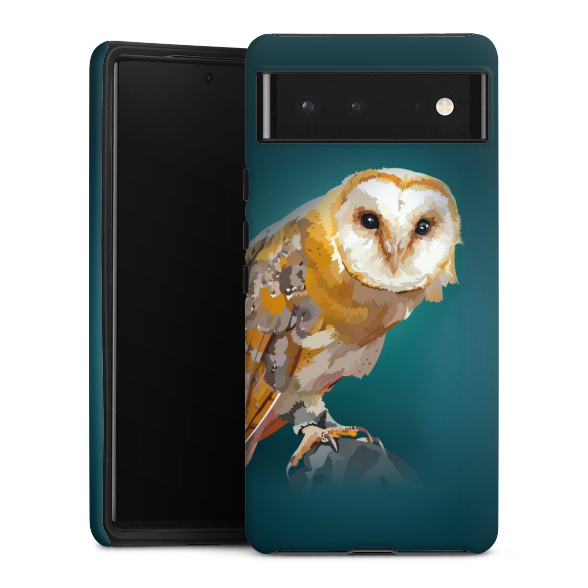 Coque renforcée