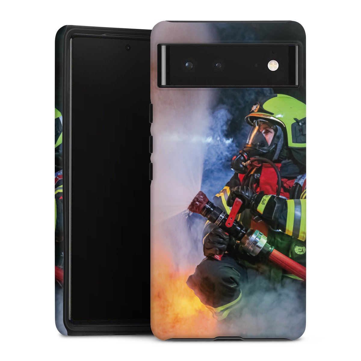 Coque renforcée