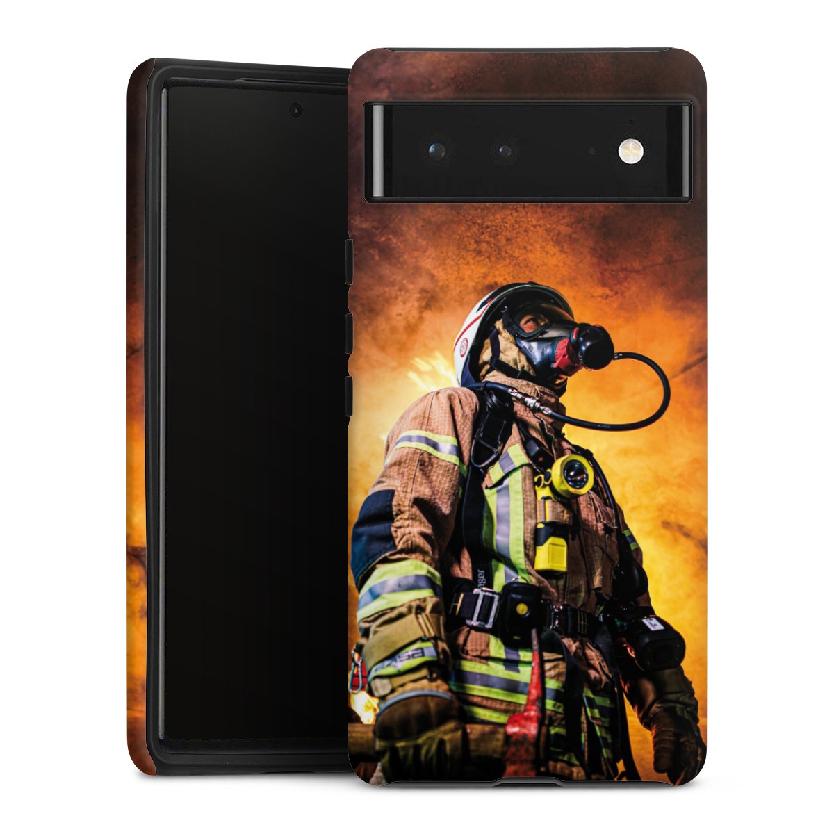 Coque renforcée