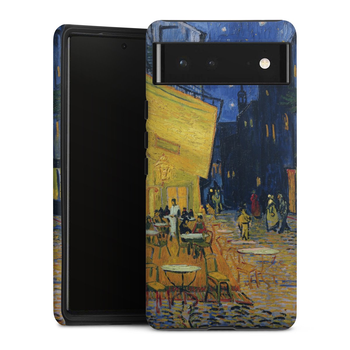 Coque renforcée
