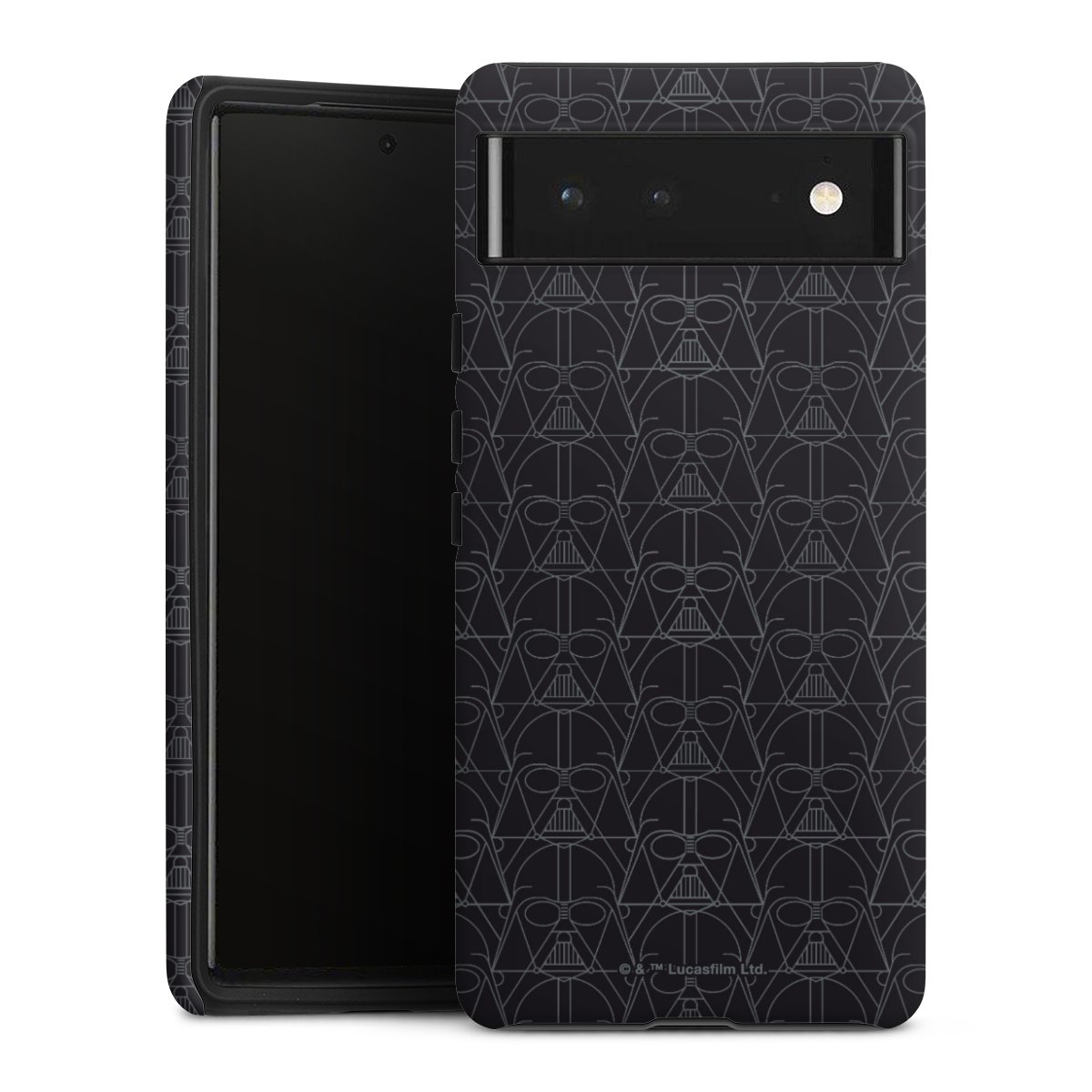 Coque renforcée