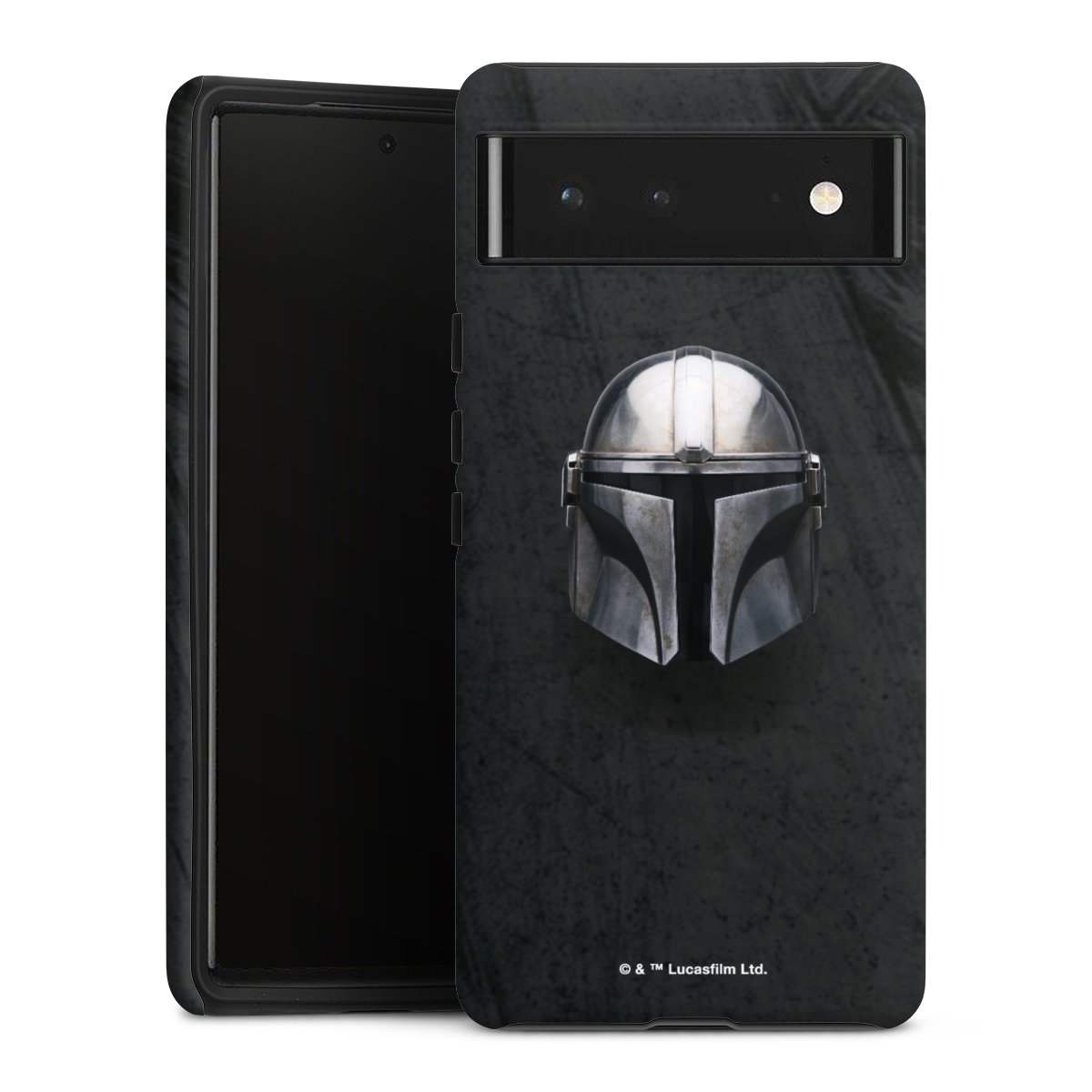 Coque renforcée