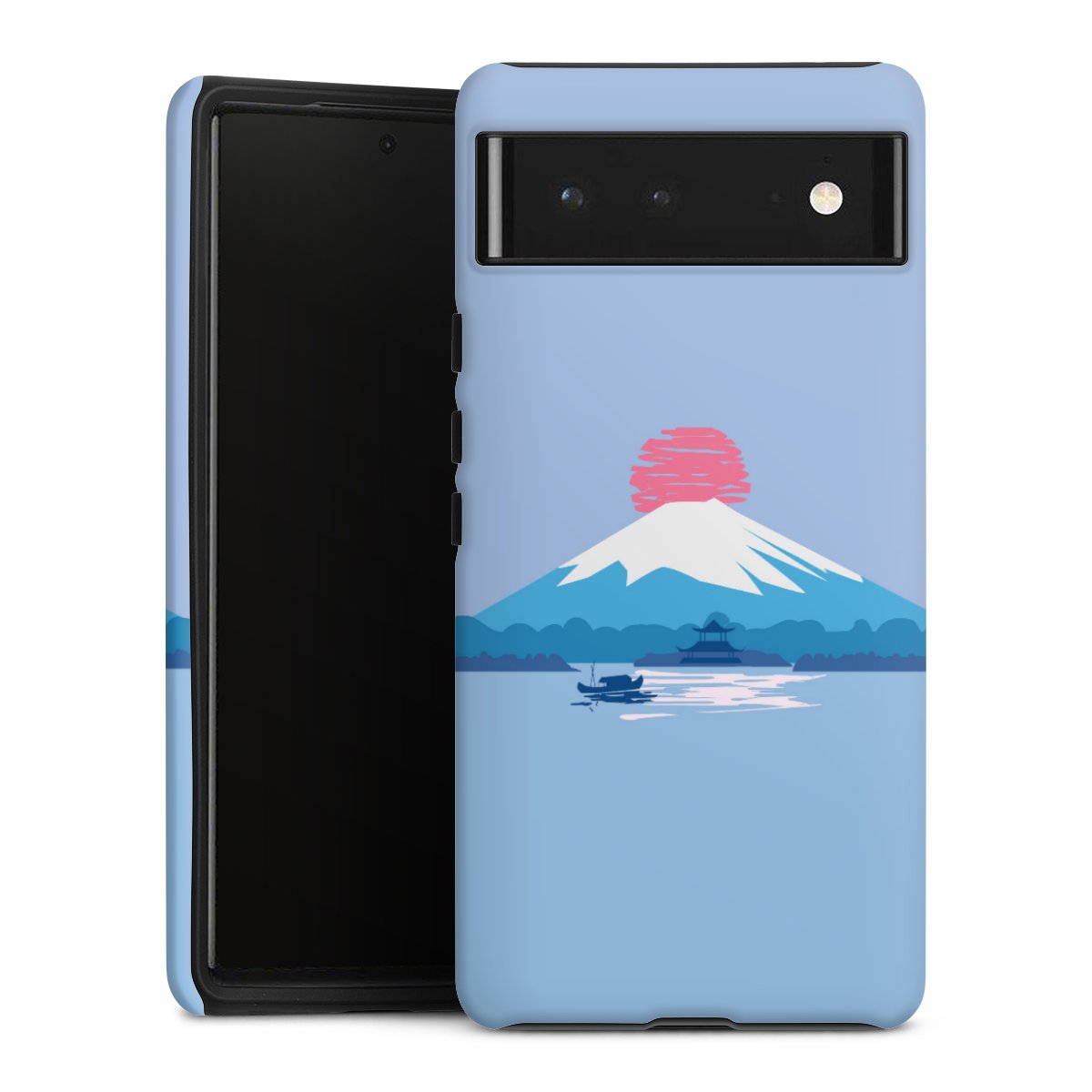Coque renforcée