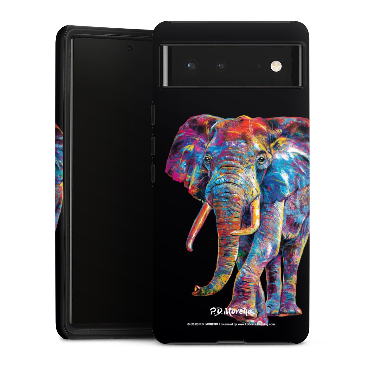 Coque renforcée