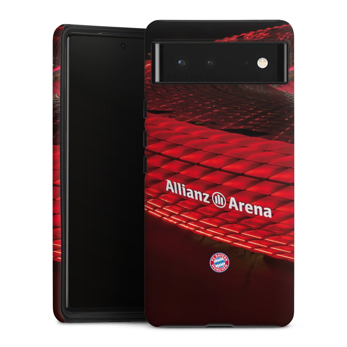 Coque renforcée