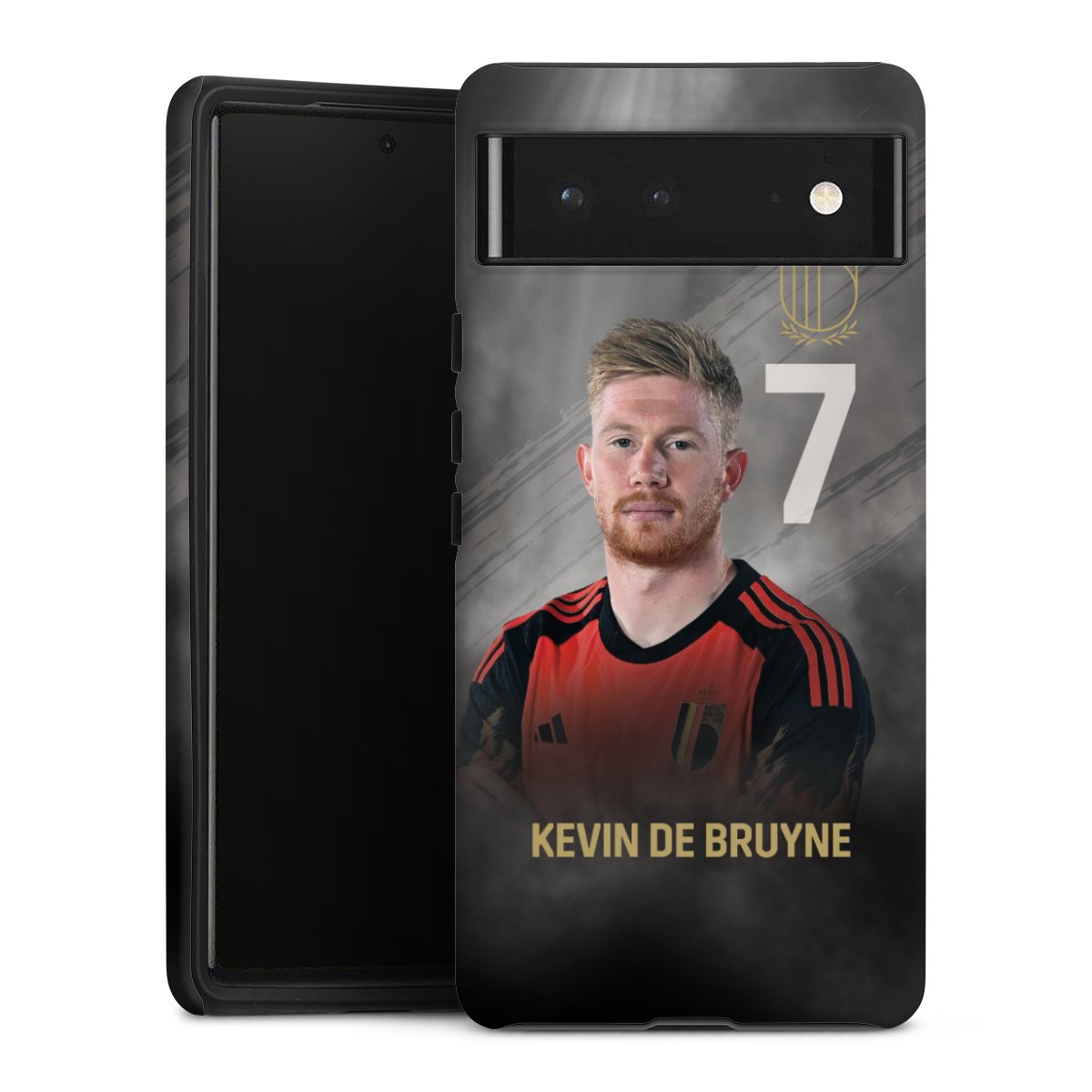 Kevin De Bruyne 7 