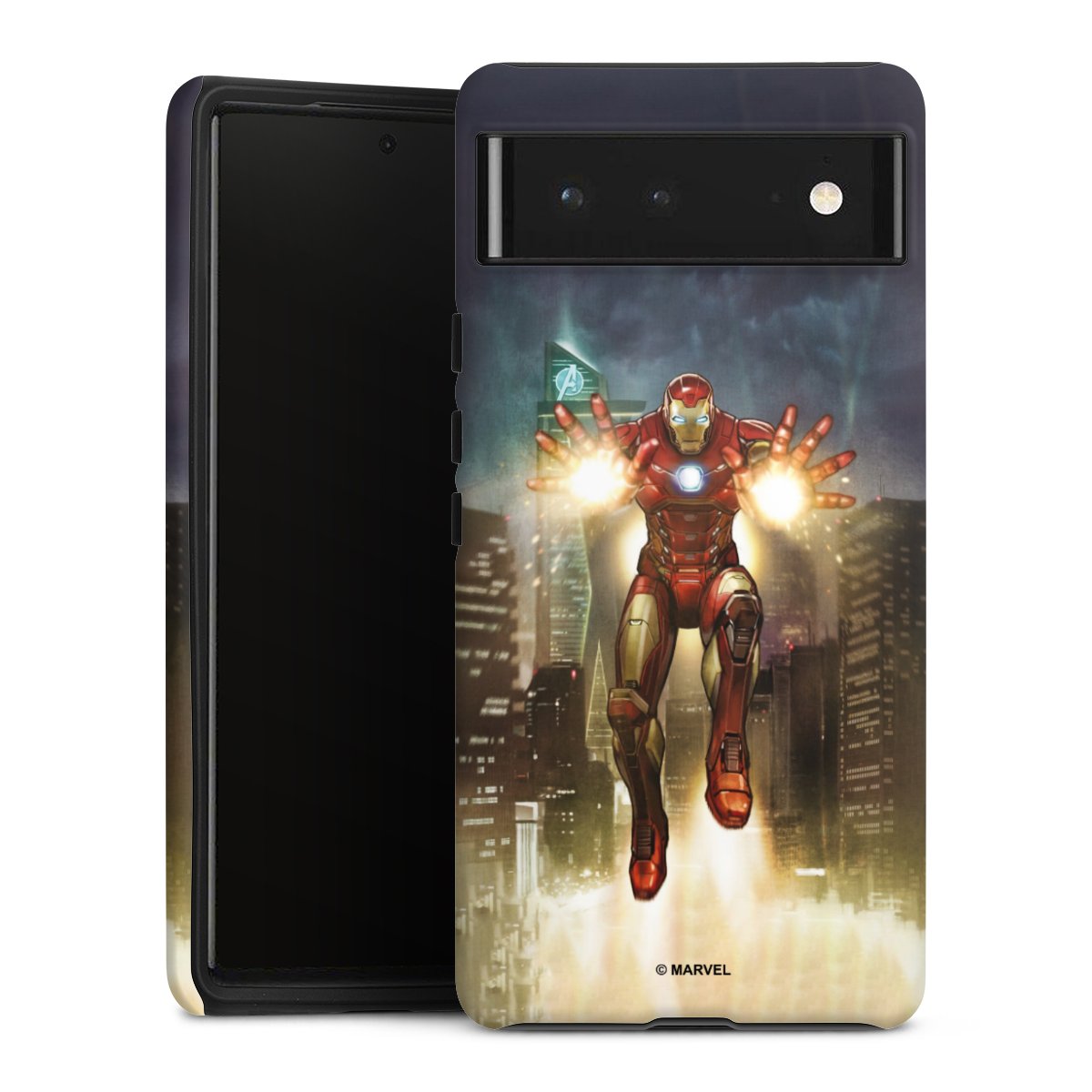 Coque renforcée