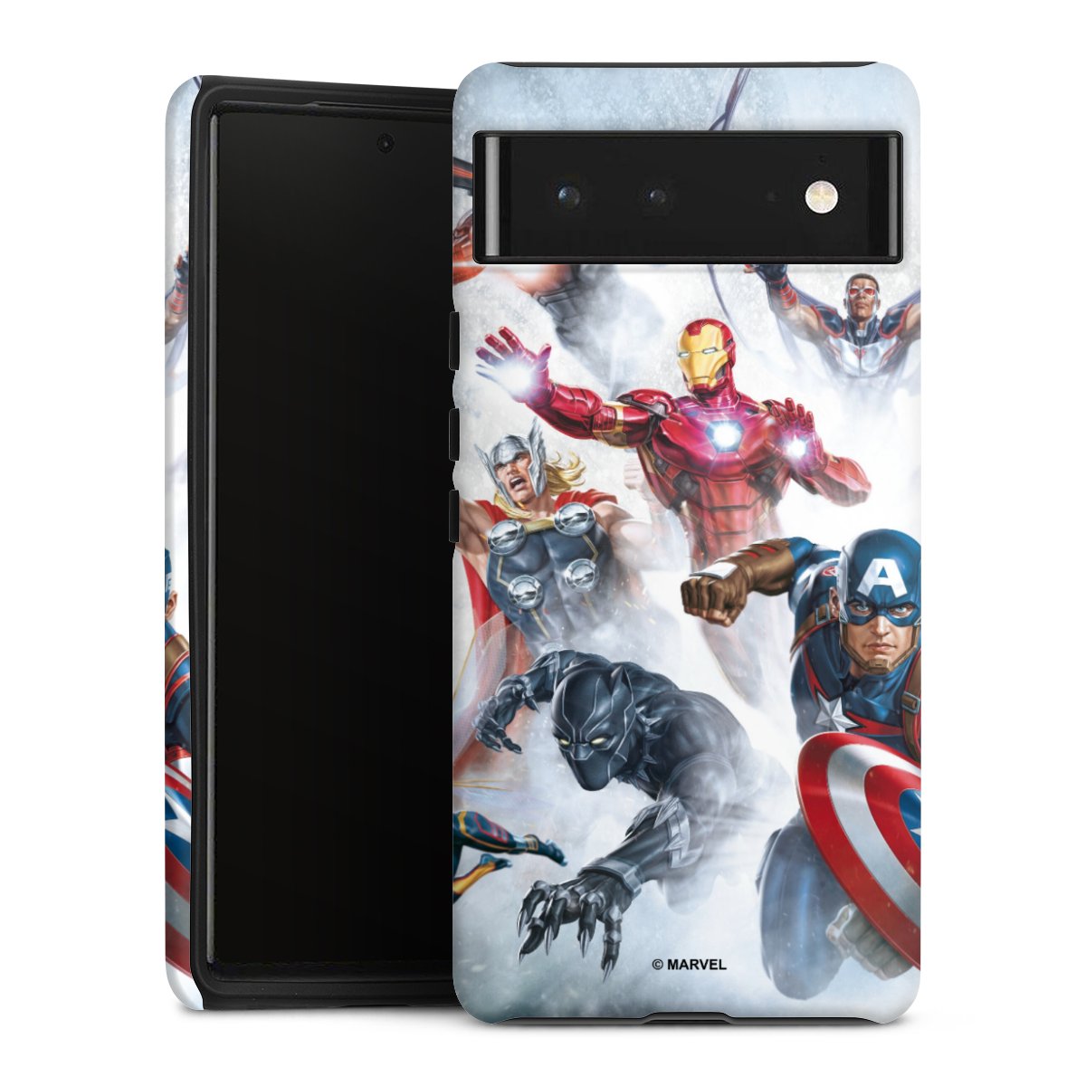 Cover rinforzata