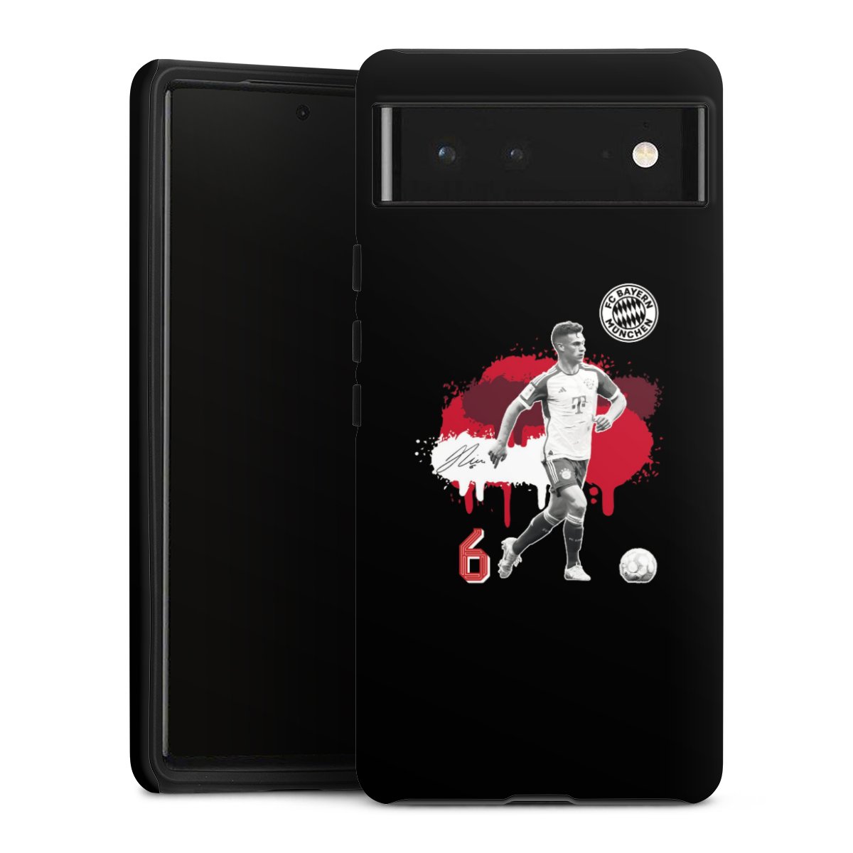 Cover rinforzata