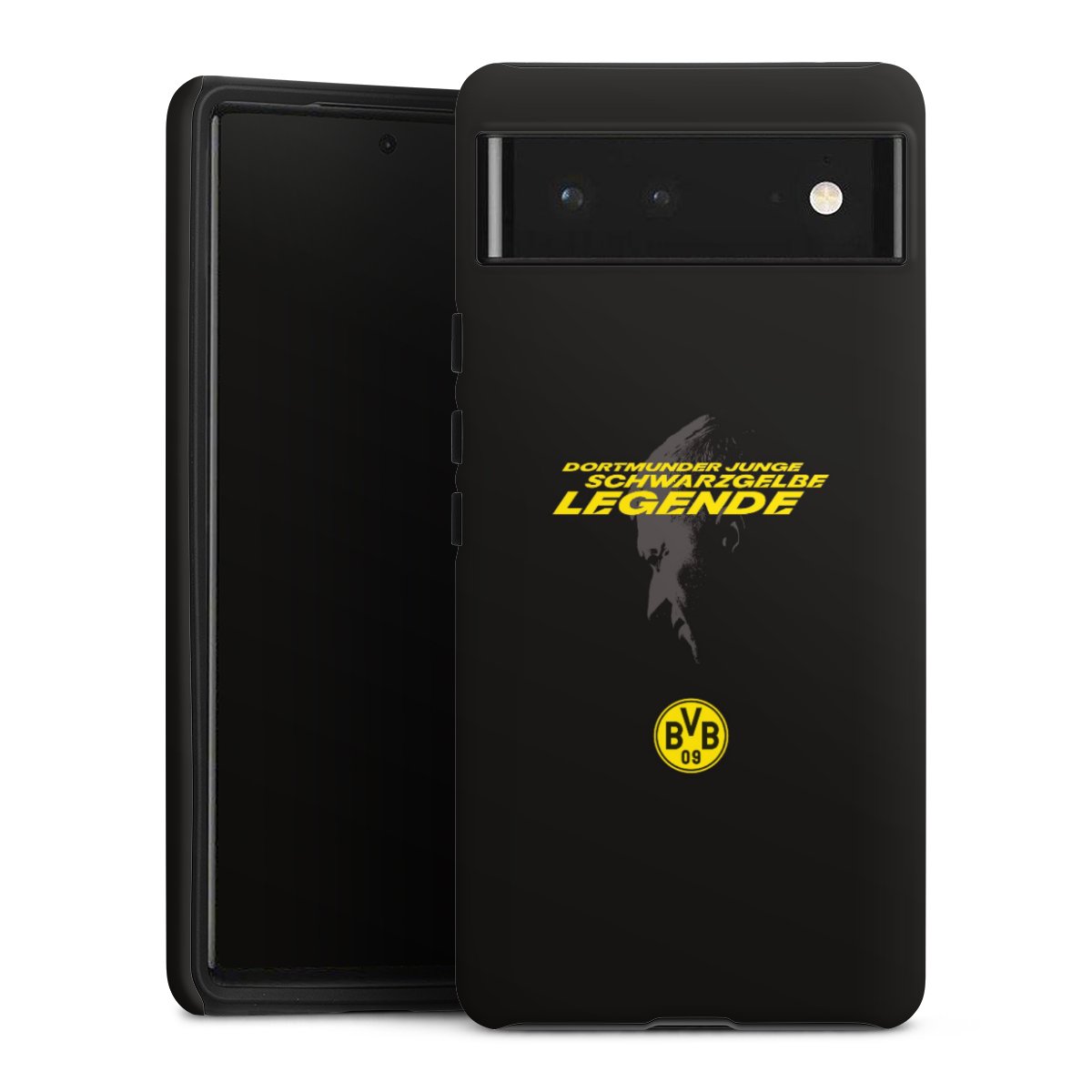Coque renforcée