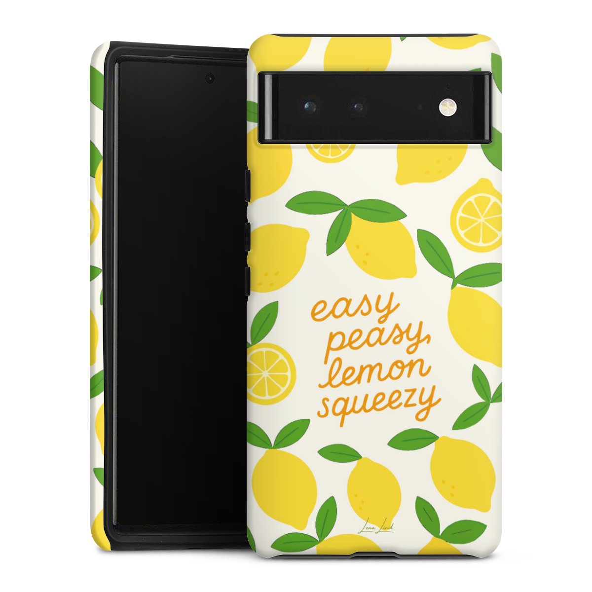 Easy Peasy Lemon Queezy