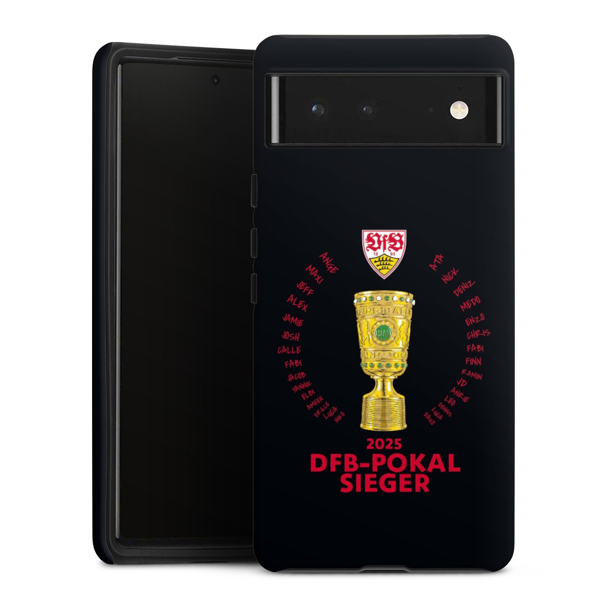 VfB DFB-Pokal Sieger Schwarz