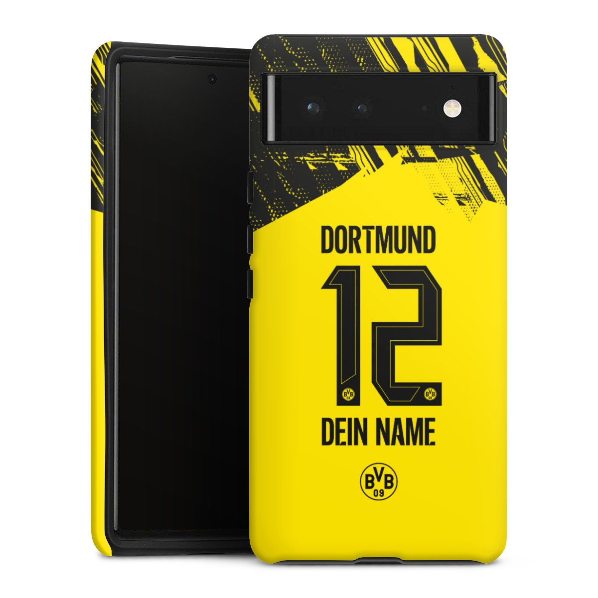 BVB Trikot Personalisierbar 25-26