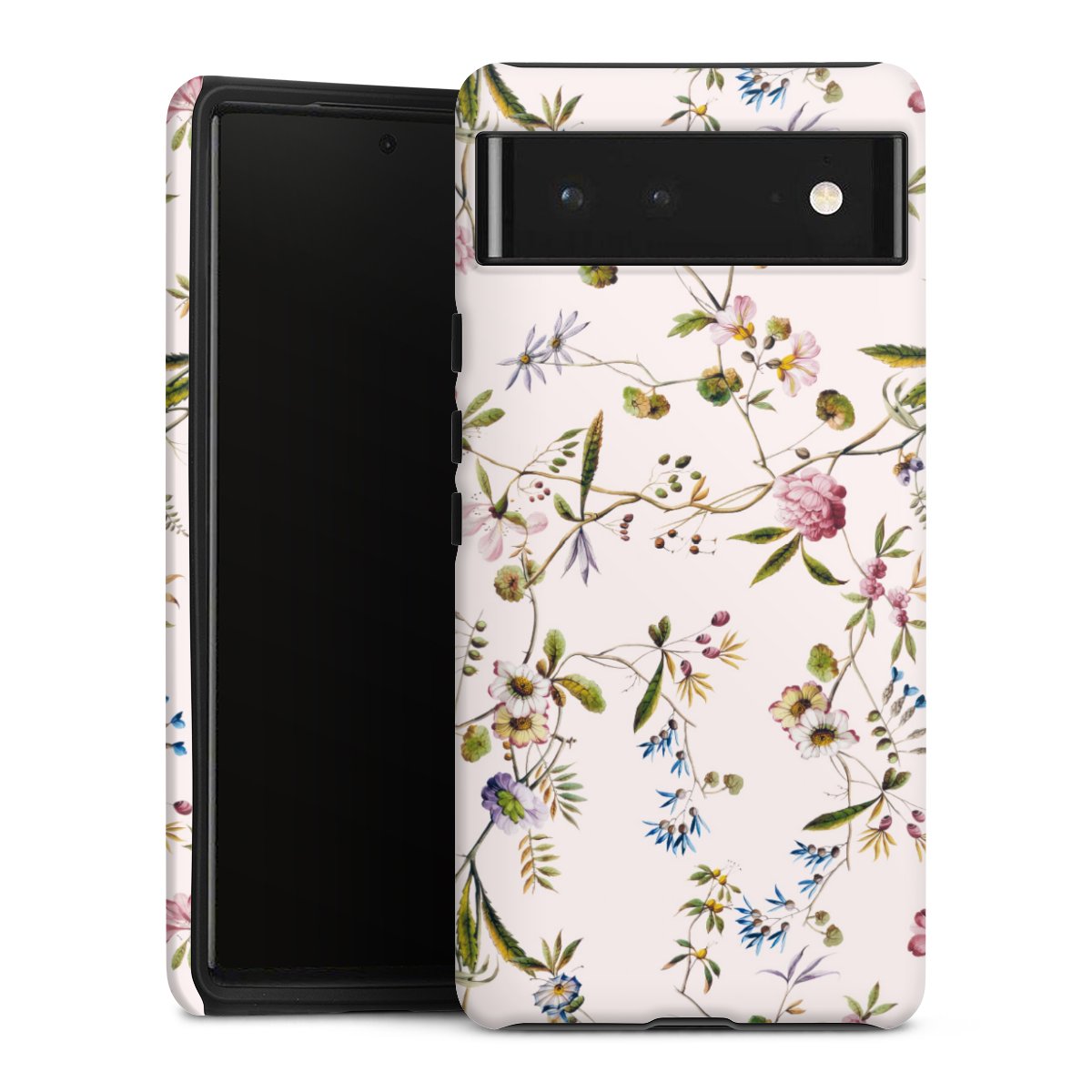 Vintage Blumen Spring