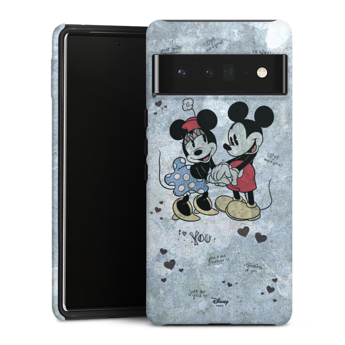 Micky&Minnie In Love