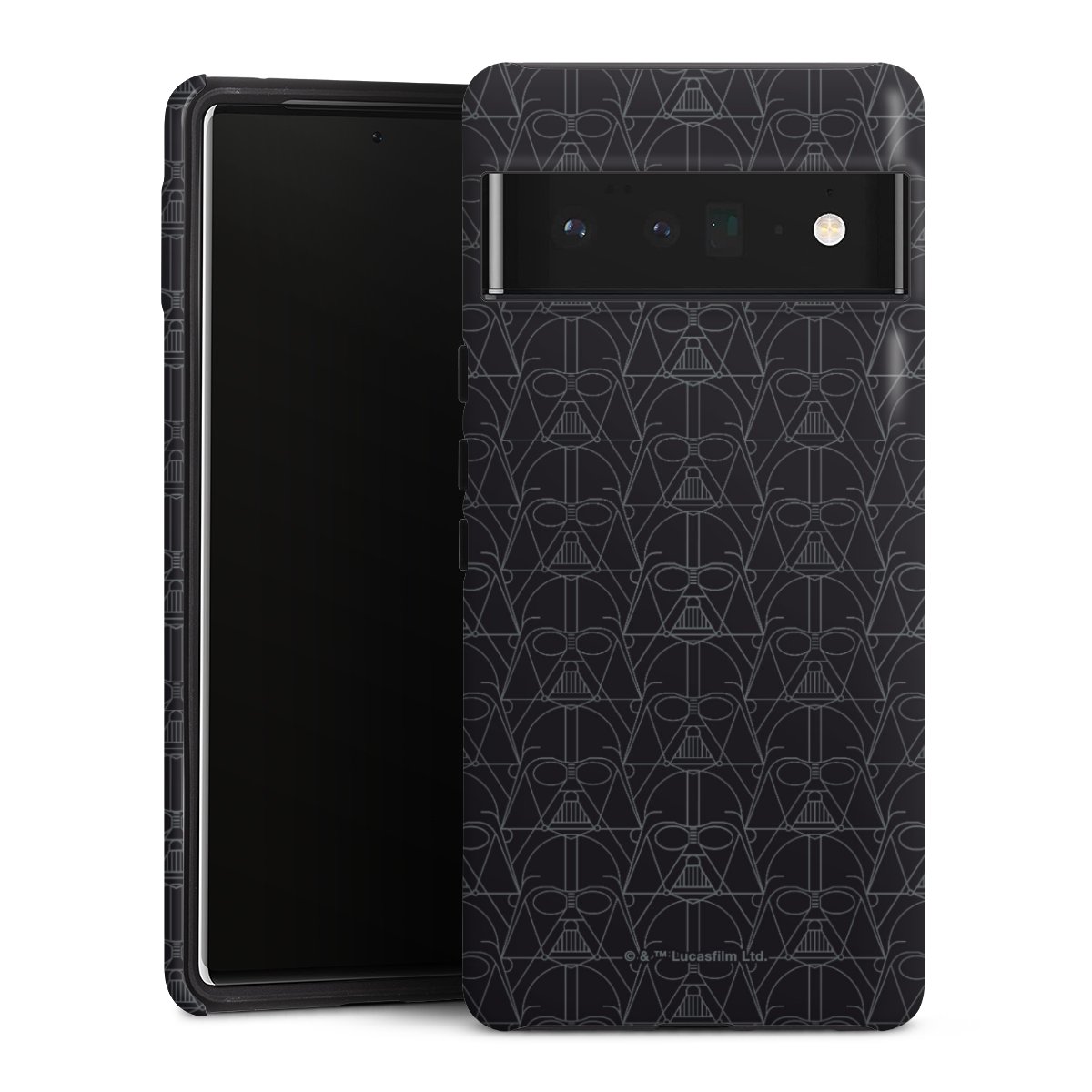 Coque renforcée