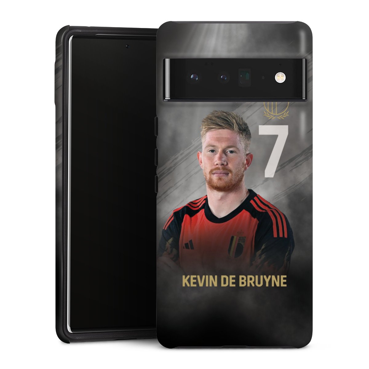 Kevin De Bruyne 7 