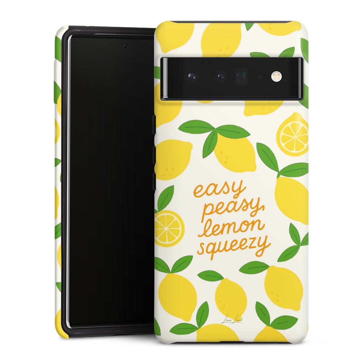 Easy Peasy Lemon Queezy