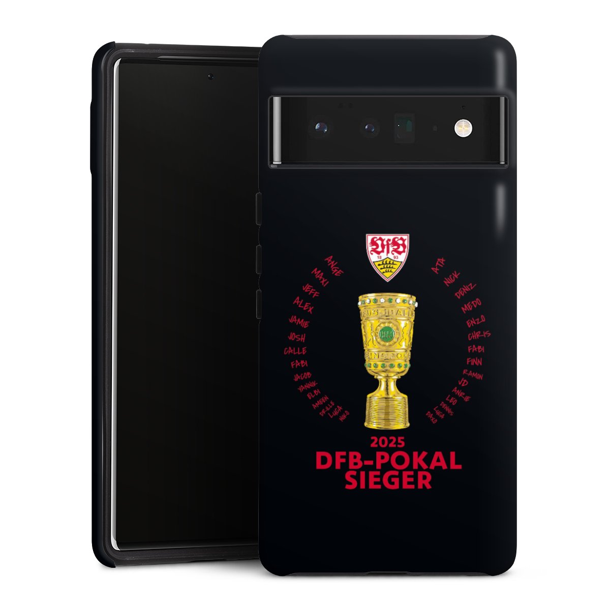 VfB DFB-Pokal Sieger Schwarz