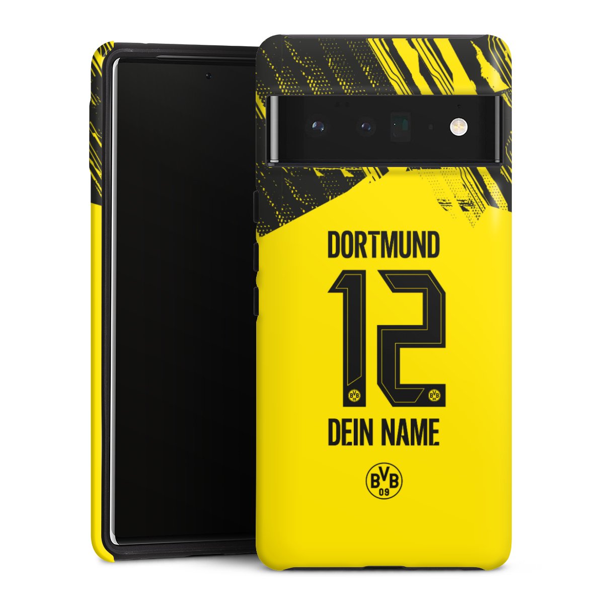 BVB Trikot Personalisierbar 25-26