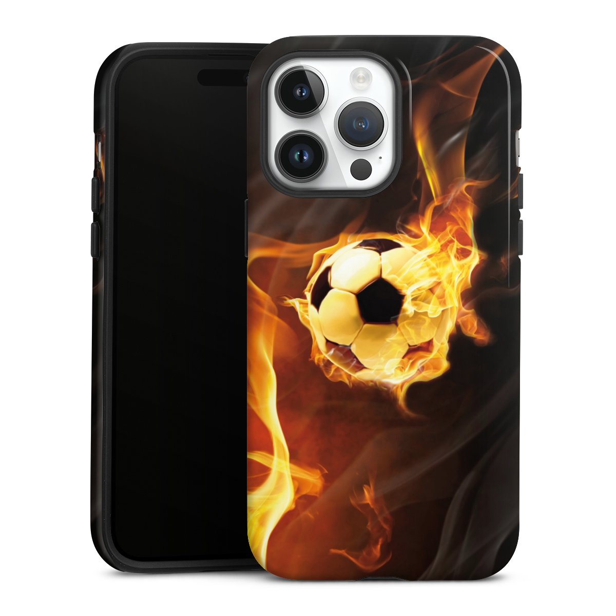 Coque renforcée