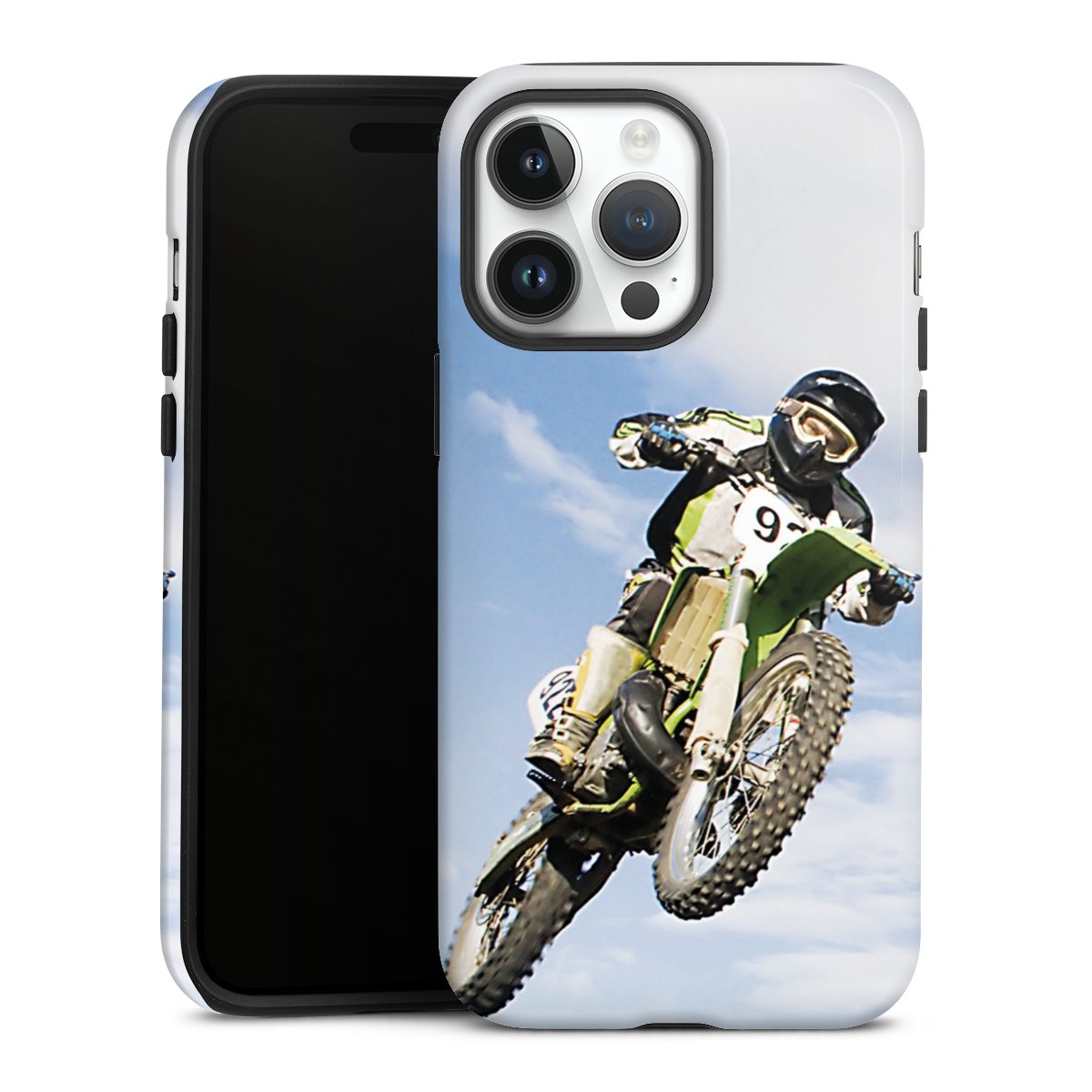 Coque renforcée