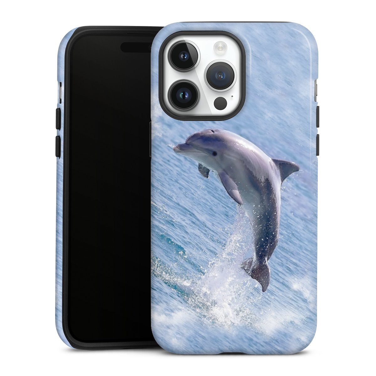 Coque renforcée