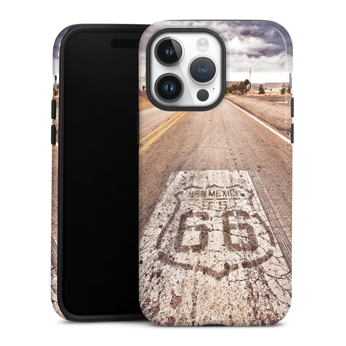 Coque renforcée