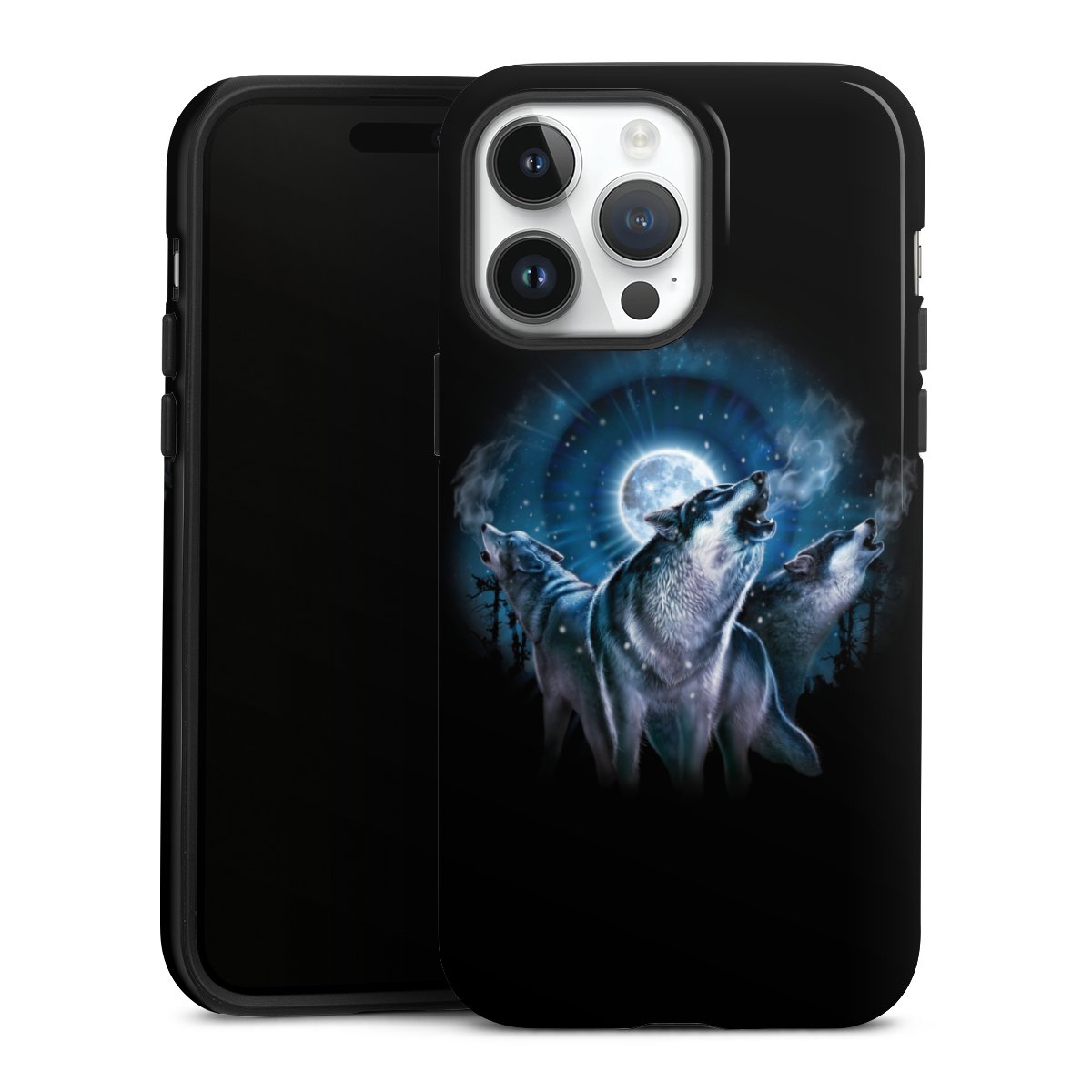 Coque renforcée