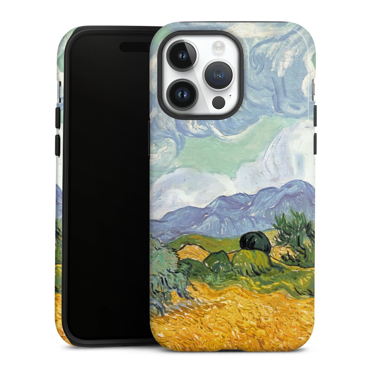 Coque renforcée