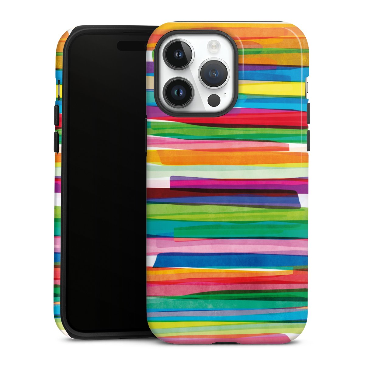 Coque renforcée