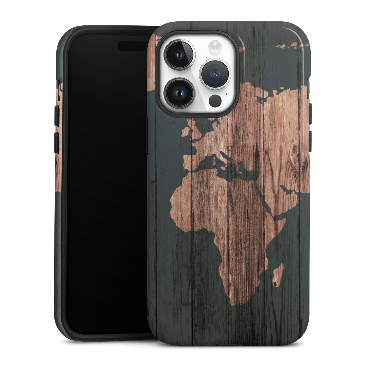 Coque renforcée