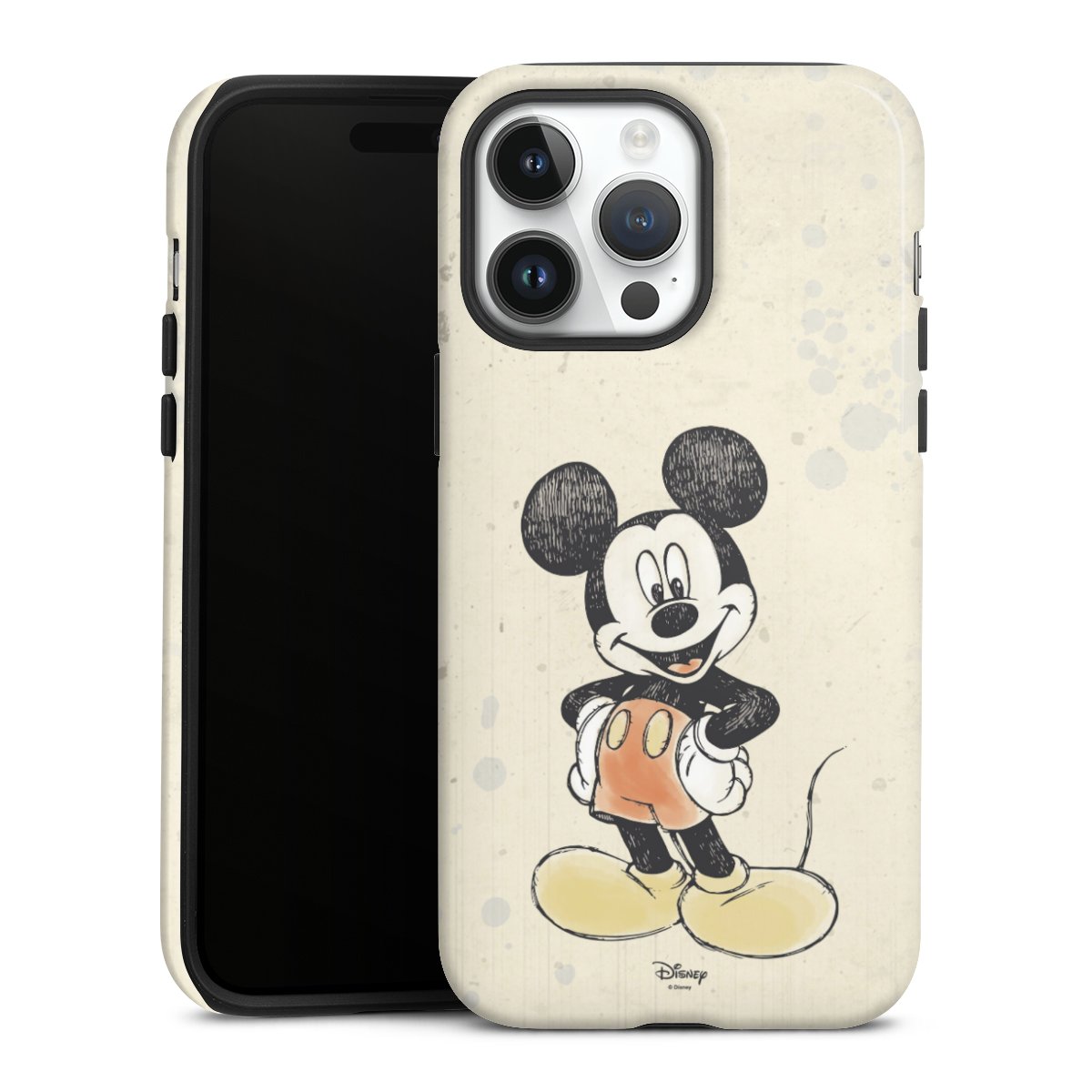 Toughcase hoesje