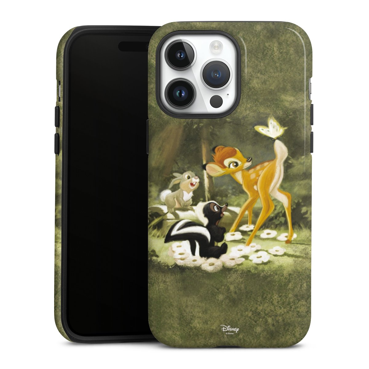 Cover rinforzata