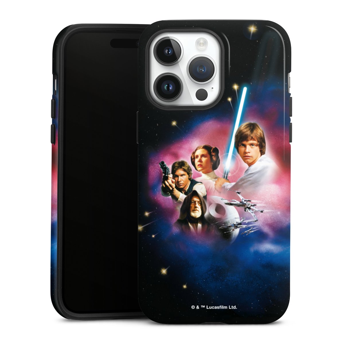 Coque renforcée