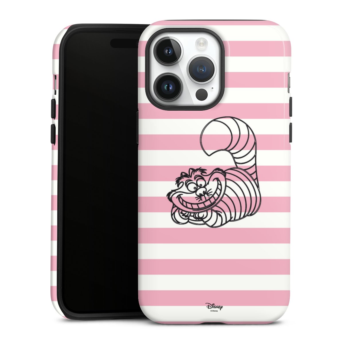 Coque renforcée