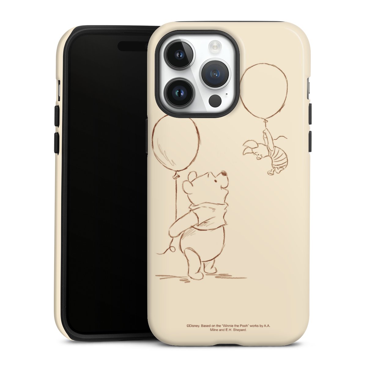 Toughcase hoesje