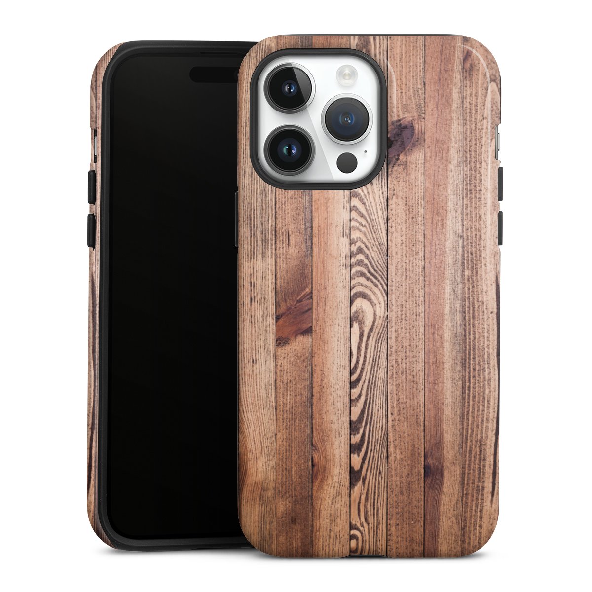 Coque renforcée