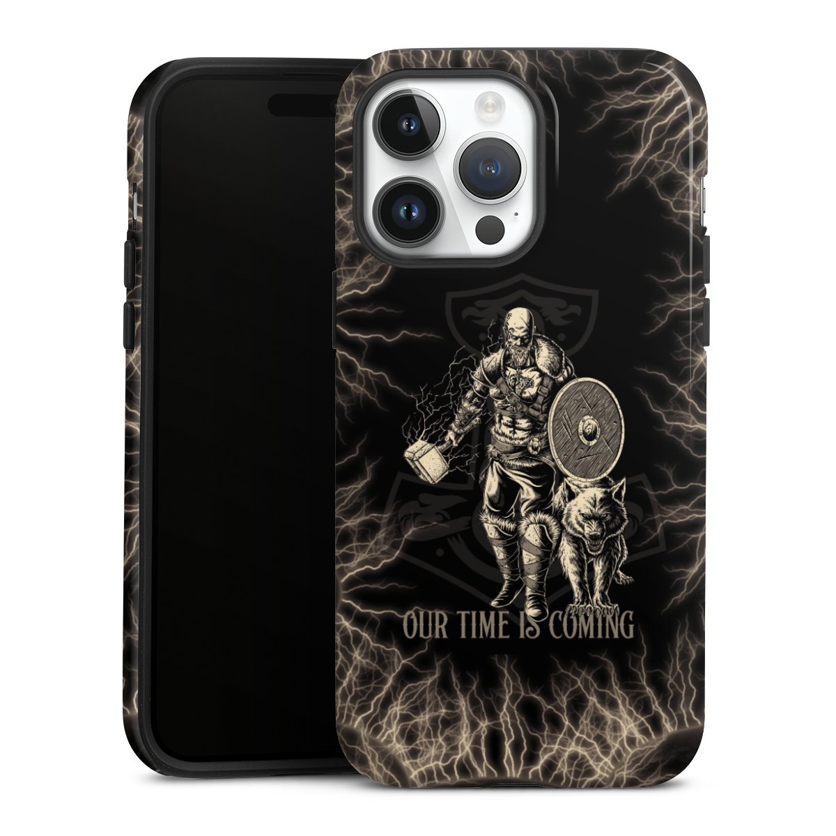 Coque renforcée