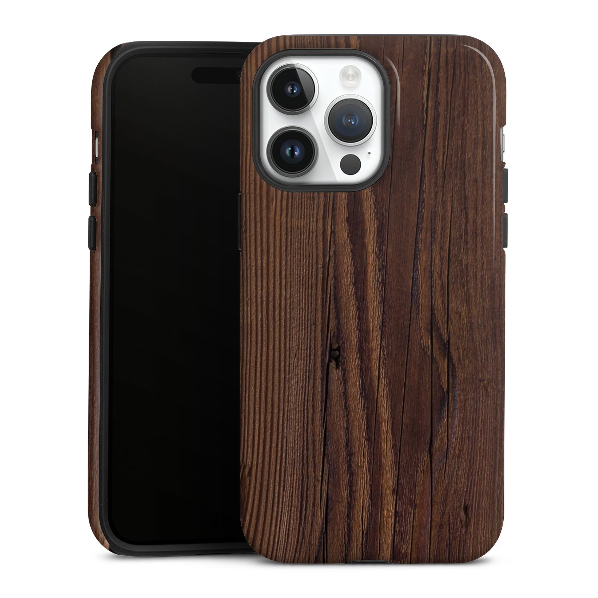 Coque renforcée