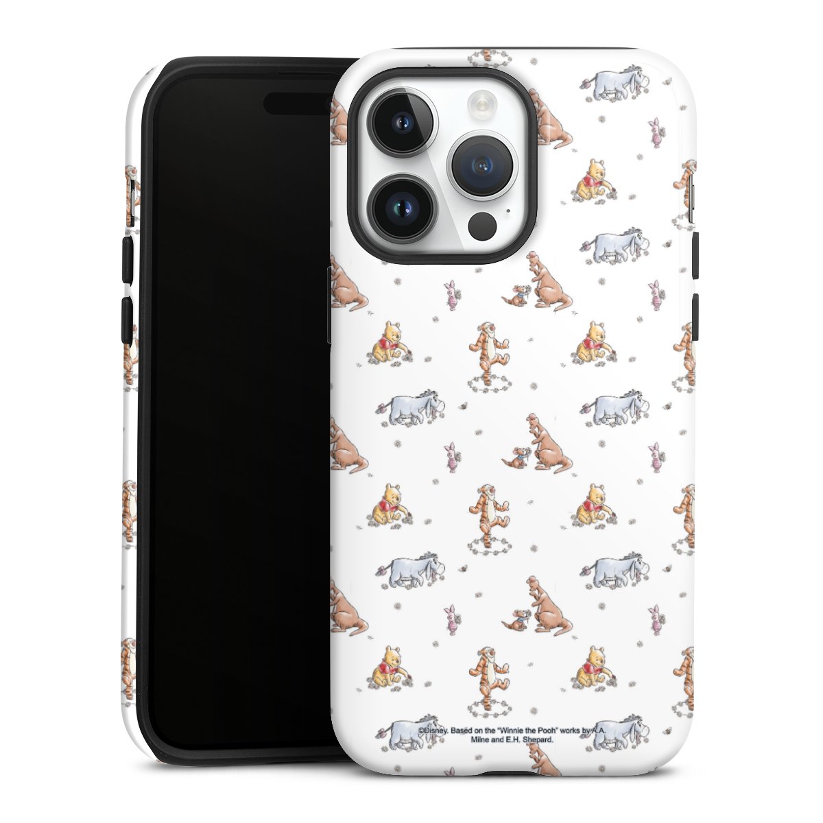 Coque renforcée
