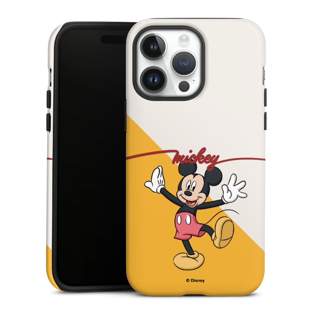 Coque renforcée