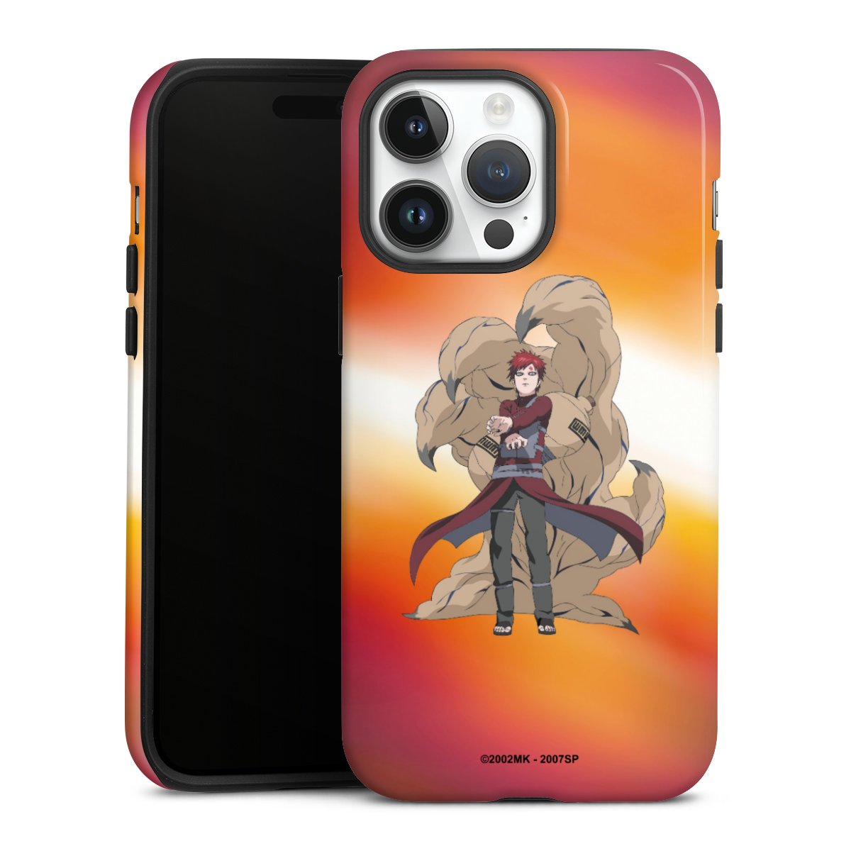 Toughcase hoesje