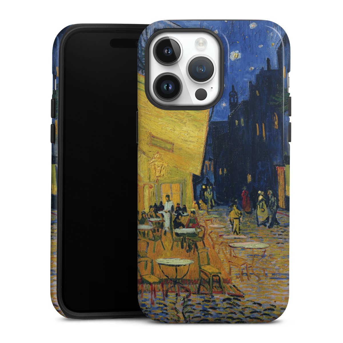 Coque renforcée
