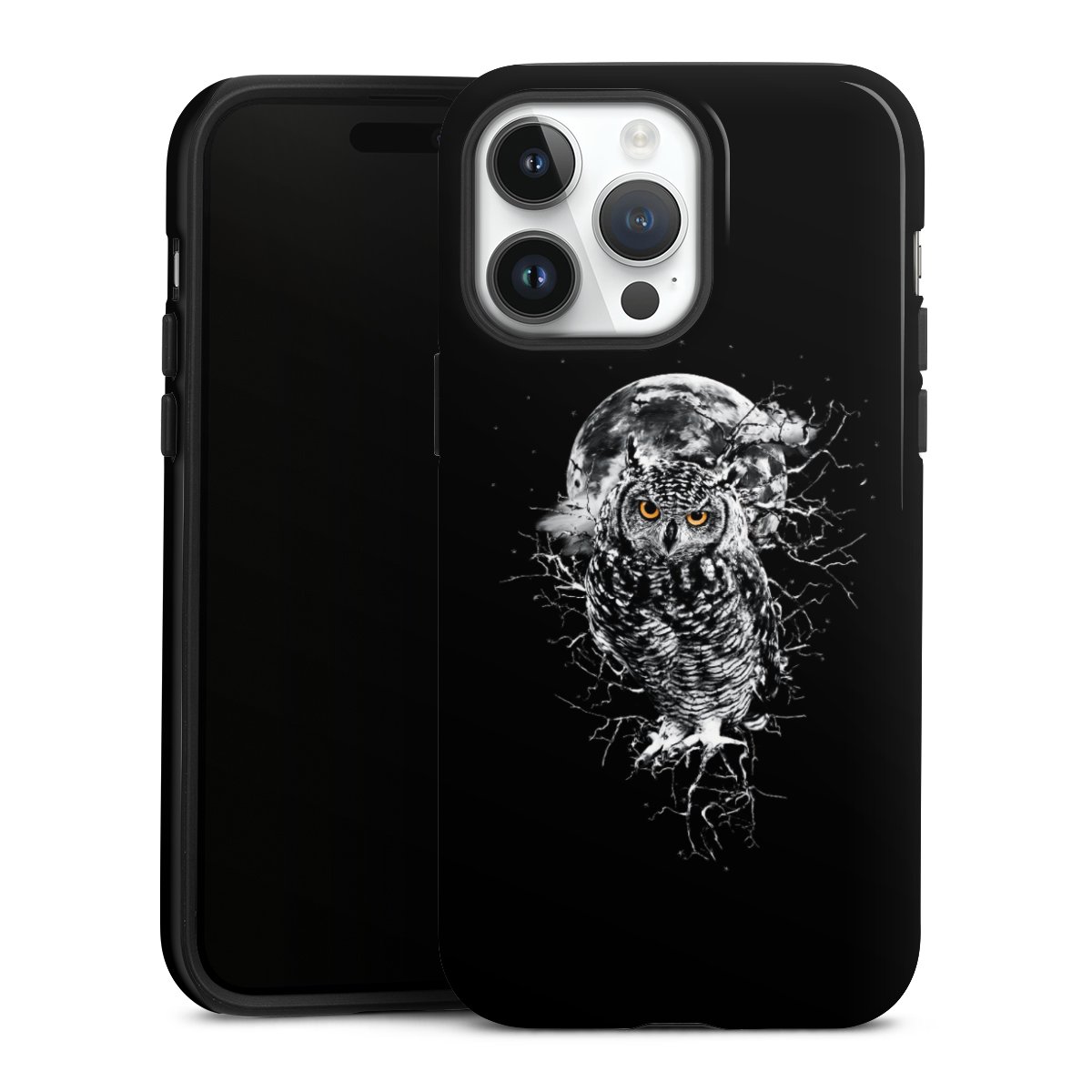 Coque renforcée