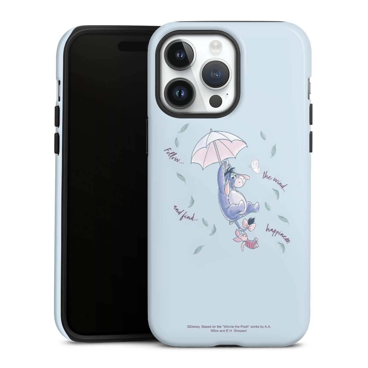 Coque renforcée