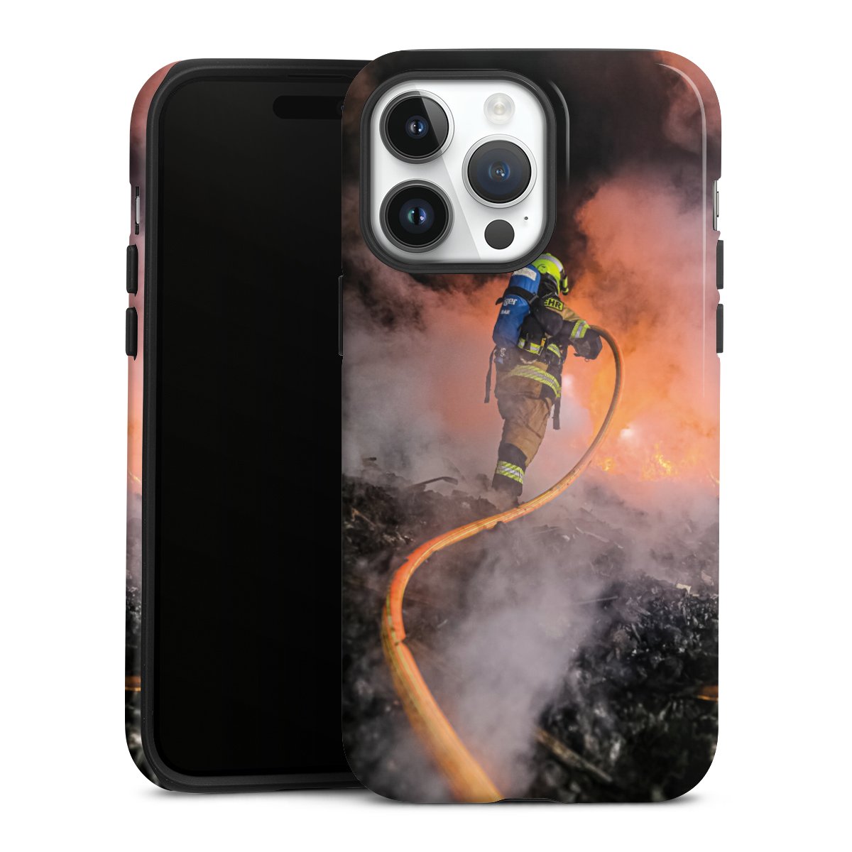 Coque renforcée