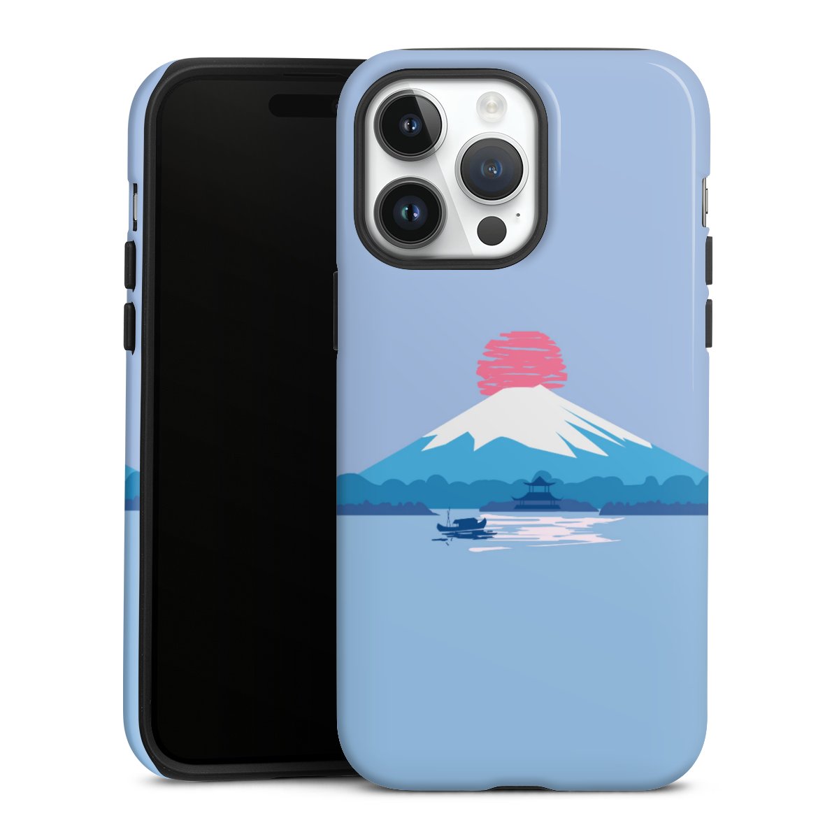 Coque renforcée