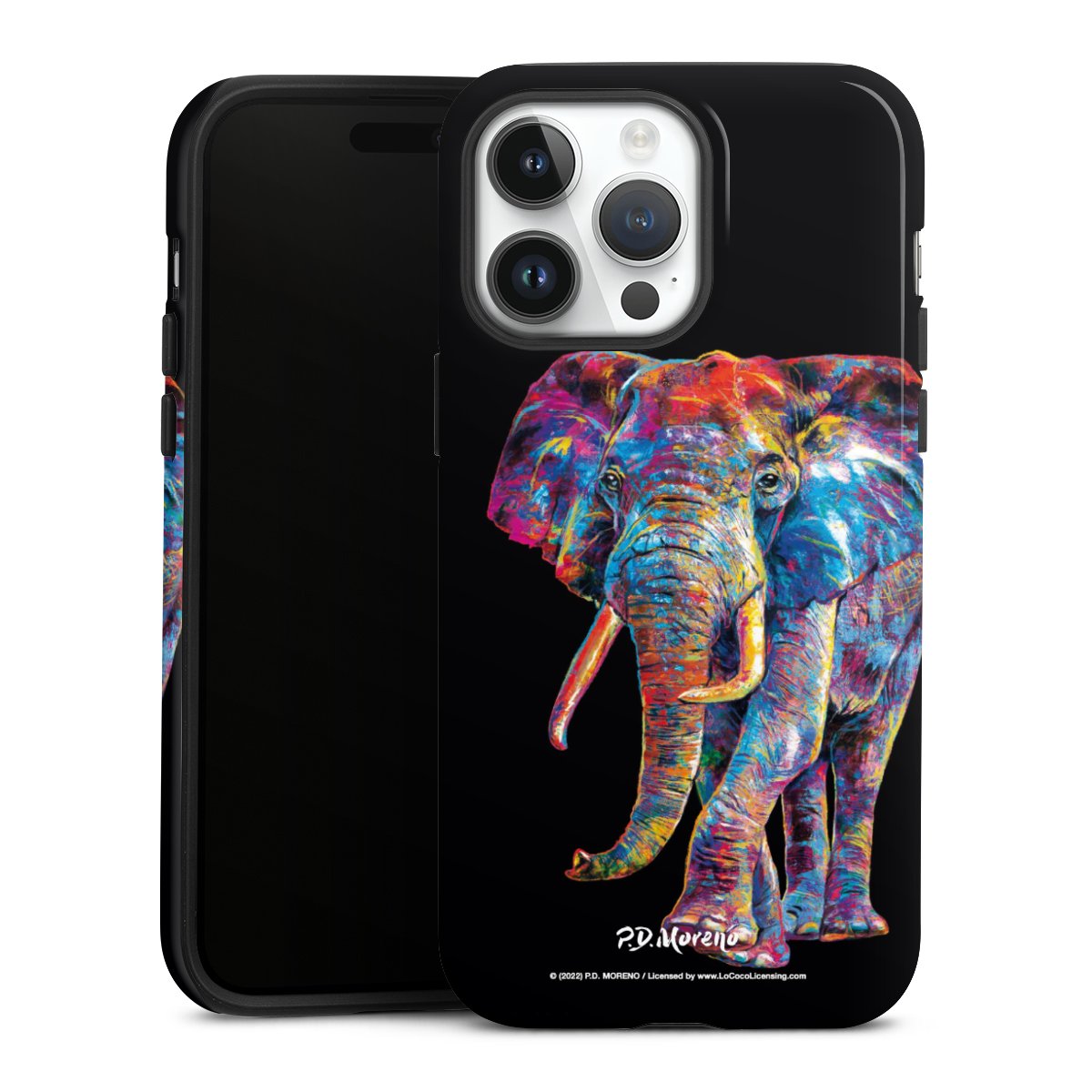 Toughcase hoesje